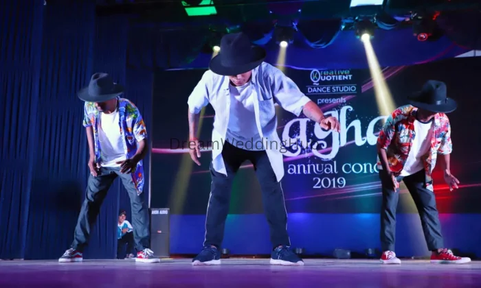 Kreative Quotient Dance Studio